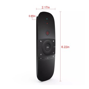 ایرماوس و ریموت کنترل  مدل W1